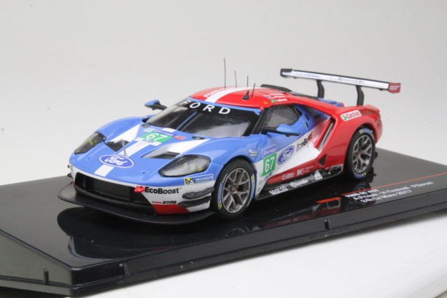 Ford GT, 24h LeMans 2017, A.Priaulx/H.Tincknell/P.Derani, no.67
