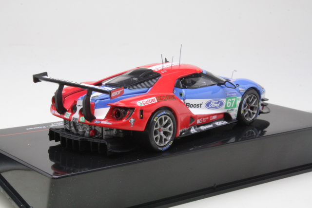 Ford GT, 24h LeMans 2017, A.Priaulx/H.Tincknell/P.Derani, no.67