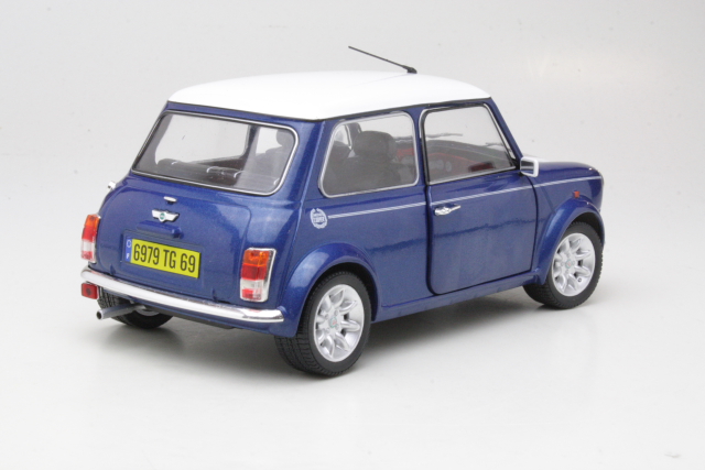 Mini Cooper Sport 1997, sininen