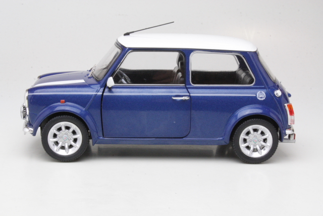 Mini Cooper Sport 1997, sininen - Sulje napsauttamalla kuva