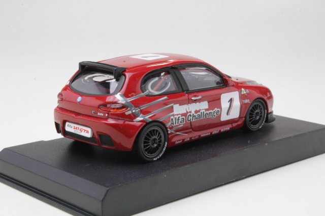 Alfa Romeo 147 GTA, European Alfa Challenge 2003, no.1
