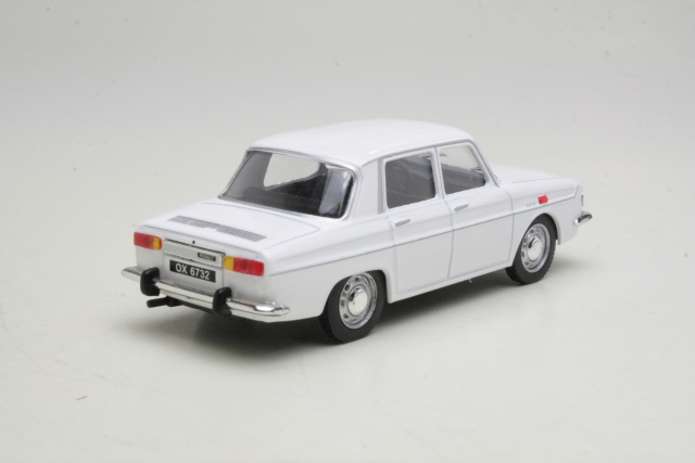 Renault 10 Major 1968, valkoinen