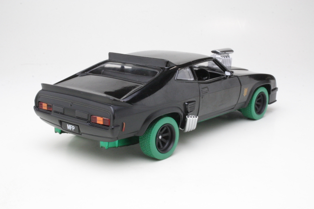 Ford Falcon XB 1973 "Last of the V8 Interceptors MadMax 1979" - Sulje napsauttamalla kuva