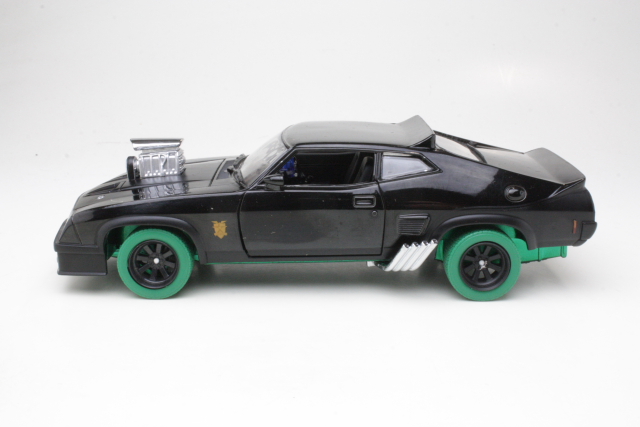 Ford Falcon XB 1973 "Last of the V8 Interceptors MadMax 1979" - Sulje napsauttamalla kuva