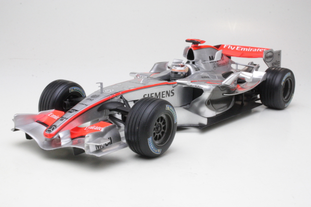 McLaren Mercedes MP4/21, F1 2006, K.Räikkönen, no.3