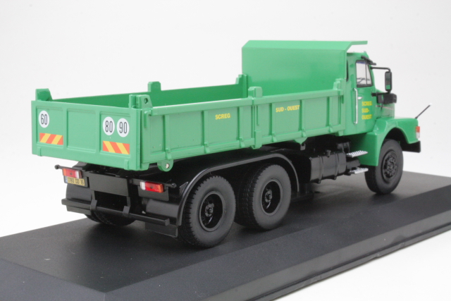Volvo N10 1975, green "SCREG"