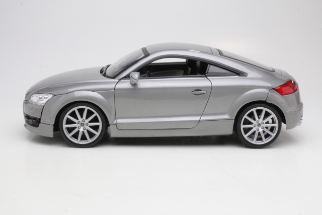 Audi TT Coupe 2007, grey - Click Image to Close