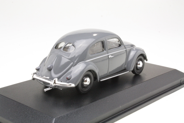 VW Beetle 1948, grey