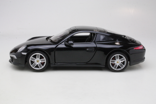 Porsche 911 (991) Carrera S Coupe 2012, black