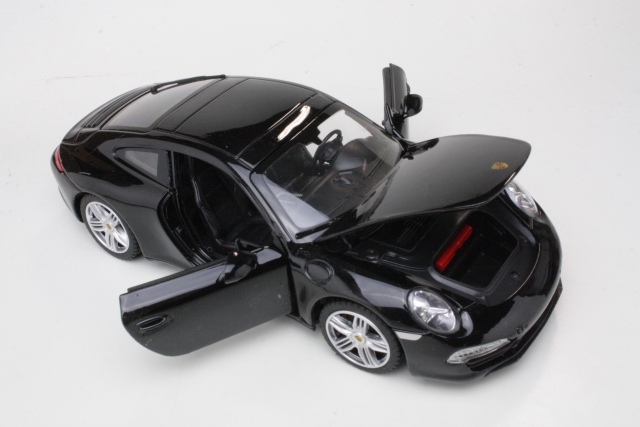 Porsche 911 (991) Carrera S Coupe 2012, black