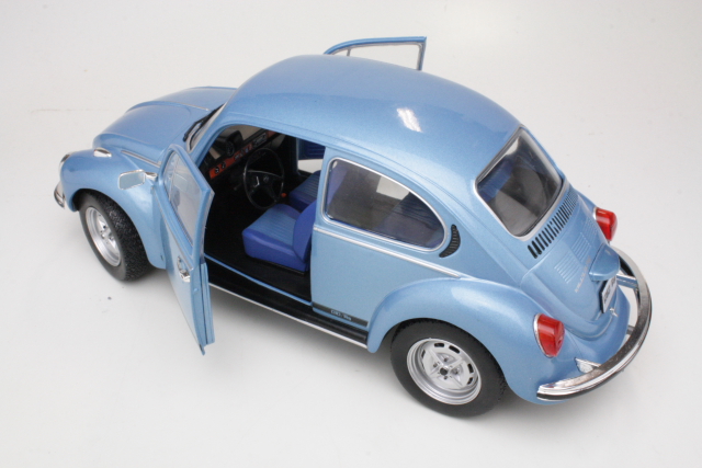 VW Beetle 1303 BIG 1974, blue