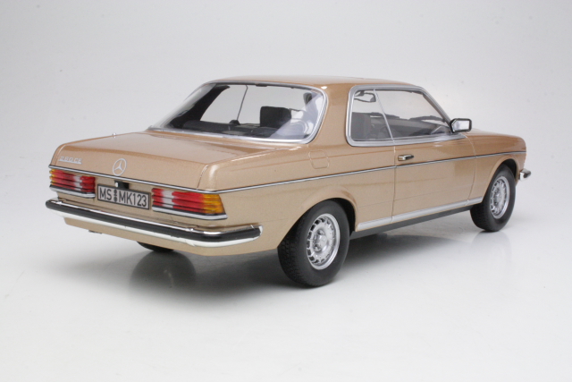 Mercedes 280CE 1980 (C123), kulta