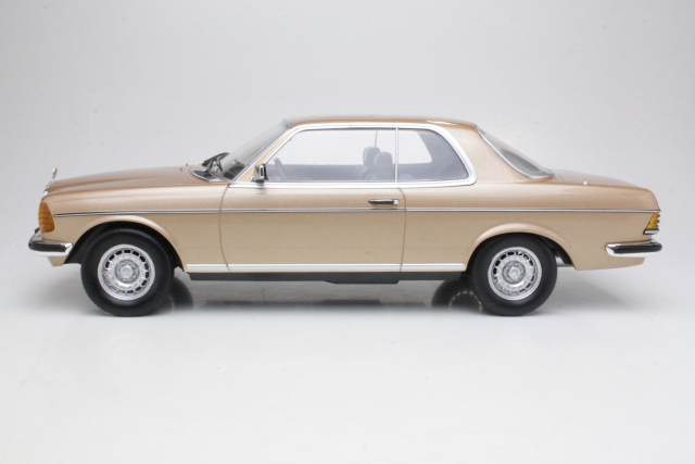 Mercedes 280CE 1980 (C123), kulta