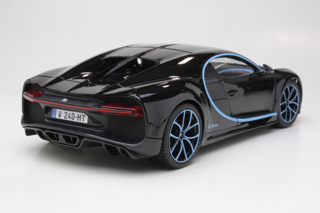 Bugatti Chiron Le Patron 2017 "zero 400km/h zero - 42s" - Sulje napsauttamalla kuva