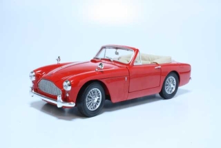 Aston Martin DB2-4 Mark 3 1958, red