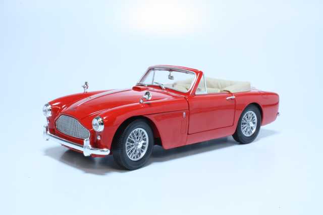 Aston Martin DB2-4 Mark 3 1958, red