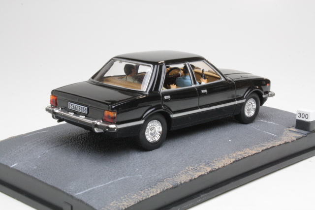 Ford Taunus TC2 1976, black