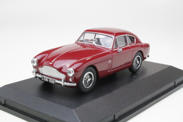 Aston Martin DB2 Mk.3, dark red