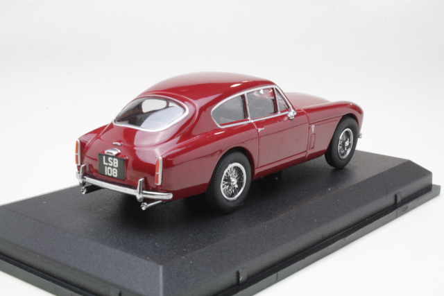 Aston Martin DB2 Mk.3, dark red
