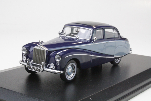 Rolls Royce Silver Cloud Hooper Empress, dark blue