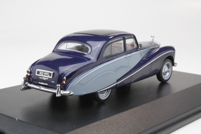 Rolls Royce Silver Cloud Hooper Empress, dark blue