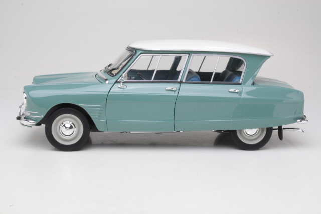 Citroen Ami 6 1964, blue - Click Image to Close