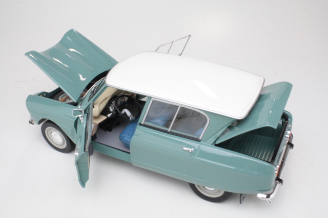 Citroen Ami 6 1964, sininen