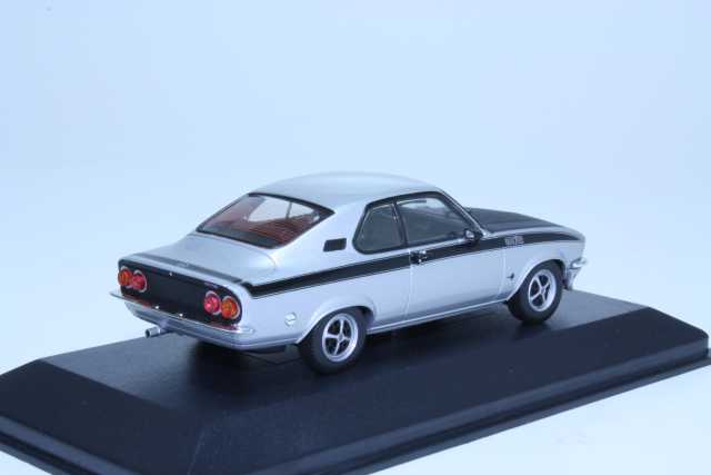 Opel Manta A GT/E 1974, hopea