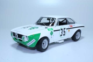 Alfa Romeo GTA 1300 Junior, Jarama 1972, Colzani/Venturi/Cazzago