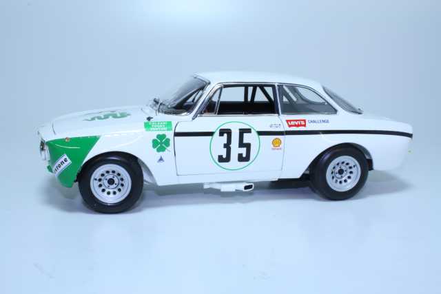 Alfa Romeo GTA 1300 Junior, Jarama 1972, Colzani/Venturi/Cazzago