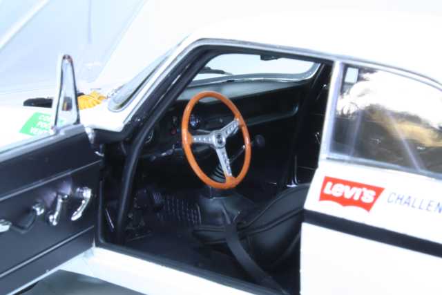 Alfa Romeo GTA 1300 Junior, Jarama 1972, Colzani/Venturi/Cazzago