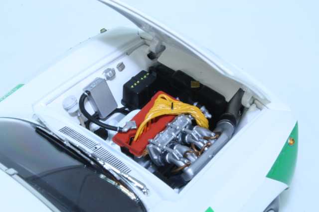 Alfa Romeo GTA 1300 Junior, Jarama 1972, Colzani/Venturi/Cazzago