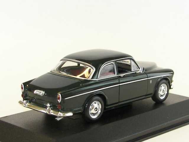 Volvo P121 Amazon 1966, tummanvihreä