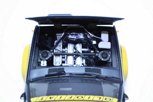 Fiat 131 Abarth "OlioFiat", Portugal 1977, M.Alen, no.3