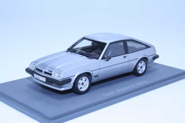 Opel Manta B CC GTE 1980, hopea