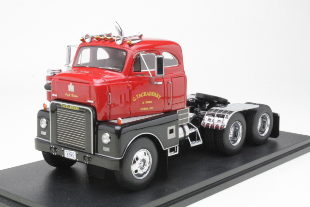 International Harvester RDC 405 1952, punainen