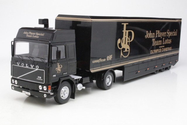 Volvo F12 1981 "John Player Special"