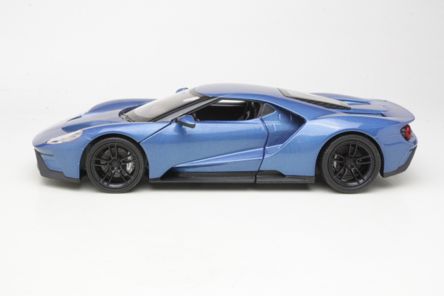 Ford GT 2017, blau - Click Image to Close