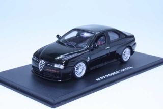Alfa Romeo 156 GTA 3.7, musta