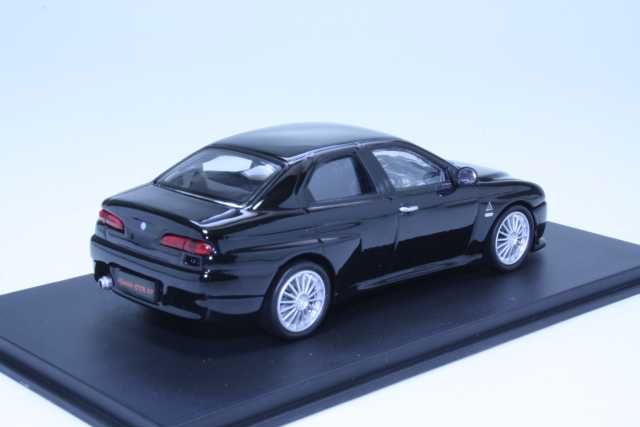 Alfa Romeo 156 GTA 3.7, musta