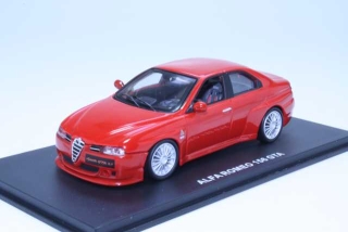 Alfa Romeo 156 GTA 3.7, punainen