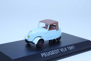 Peugeot VLV 1941, vaaleansininen - Sulje napsauttamalla kuva