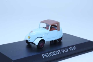 Peugeot VLV 1941, light blue