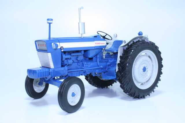 Ford 5000 USA, blue 1:16