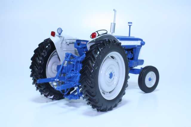 Ford 5000 USA, blue 1:16