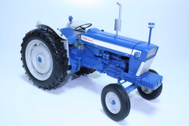 Ford 5000 USA, blue 1:16