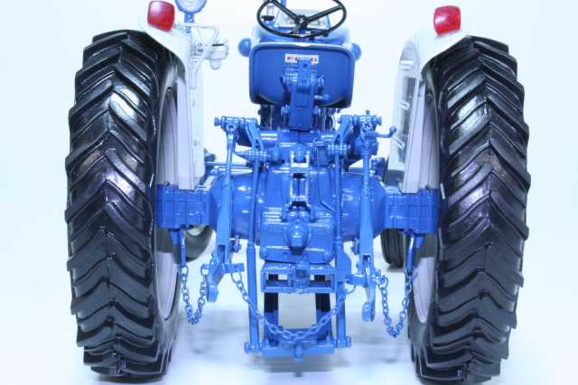 Ford 5000 USA, blue 1:16