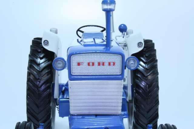 Ford 5000 USA, blue 1:16