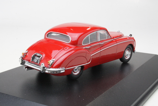 Jaguar Mk.VIII, red