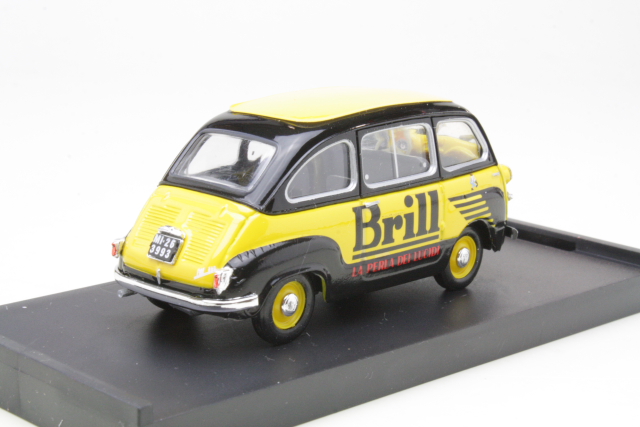 Fiat 600 Multipla 1956 "Lucido da scarpe Brill"